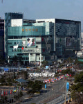 부산 해운대에 롯데백화점 센텀점 오픈
