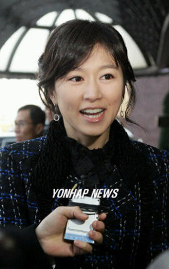 이선영 아나운서, 보민씨 결혼 축하해요!