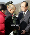 해병대 고 박영철 상병 영결식