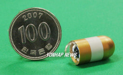 국산 캡슐형 내시경 미로캠 유럽시장 진출