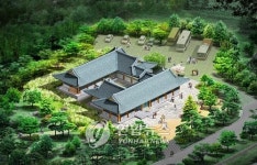 경주 옥산서원 유물전시관 내년 3월 착공