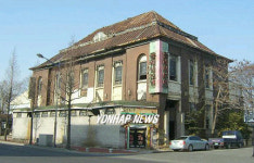 옛 조선은행 군산지점