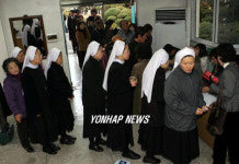 수녀들도 `소중한 한표