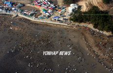 끊이지 않는 사랑의 손길