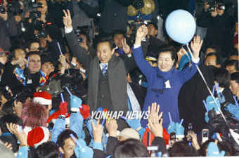 이재명 후보, 출구조사로 50% 넘는 득표율로 당선 유력