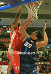 서울 SK-전주 KCC