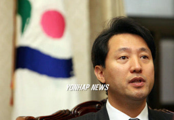 오세훈 서울시장 신년 인터뷰