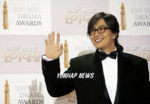 배용준, 오늘 수상할까요?