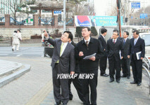 맹정주 강남구청장 현장시찰