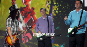 기타리스트 빌게이츠?