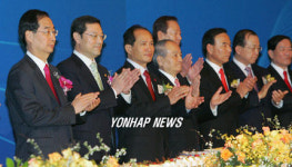 한덕수 총리, 건설인 신년인사회 참석