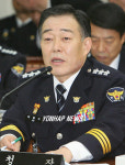 차기 경찰청장에 내정된 어청수 서울경찰청장