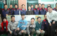 향군, 불우시설 봉사활동