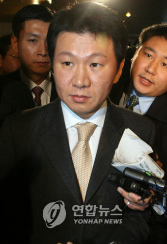 `비자금 조성' 정몽규 회장 항소심 벌금형