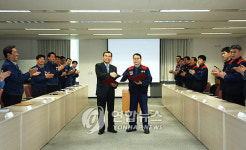 SK에너지 첫 임금동결..노사협상 조인식