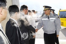 이택순 청장 역지사지의 마음으로 주민을 대하라