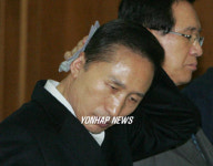 이명박 당선인 농어민대표단 간담회 참석