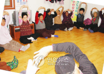 <카메라뉴스> 진안군 주민 건강 책임집니다