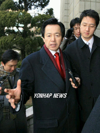 허경영씨 