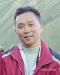 티베트 천장, 하늘로 가는 길 저자 심혁주 씨