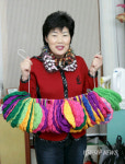 할머니 돕기 나선 사랑의 전도사