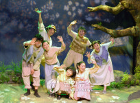 <설 연휴 가족과 나들이하기 좋은 공연장>