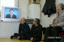 한승수 총리 지명자 춘천 고향마을 `경사