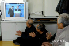 한승수 총리 지명자 춘천 고향마을 `경사