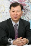  울산 선암댐 수변공원 조성 변두균 단장