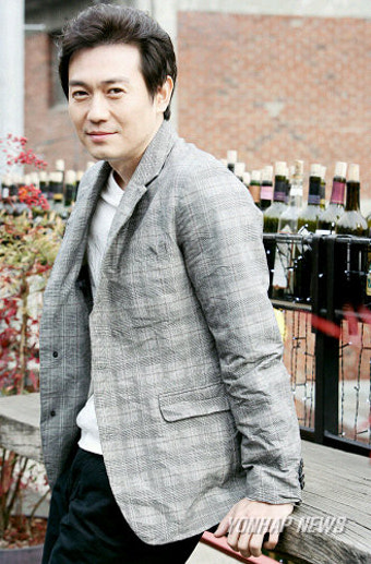 배우 박용우