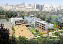 서초장애인정보문화센터 조감도