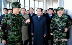 외교통일안보분과위 통일전망대 방문