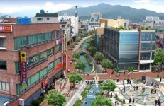 밀양판 청계천 '해천'복원 본격 추진