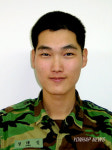 아버지에게 간 이식한 정태길 상병