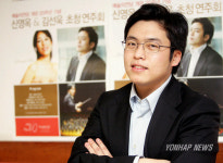 피아니스트 김선욱