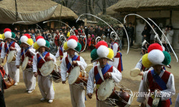 올 한 해도 복만 그득하길