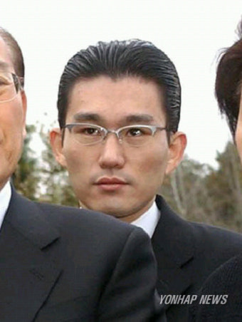 `대선잔금 의혹' 昌 차남 검찰 소환조사