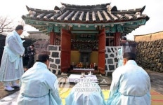 제주 화북동, 올해도 무사히 해신제(海神祭)