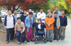 고통받는 장애인의 보금자리 `작은예수의집