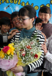 강원산골학교 나홀로 졸업식