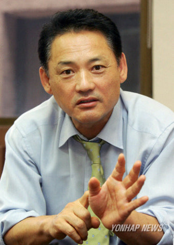 유인촌 문화부 장관 유력후보