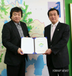 보성녹차 홍보대사된 재미사업가