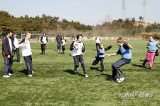 울산서 영남지역 외국인학교 스포츠제전