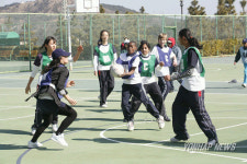 울산서 영남지역 외국인학교 스포츠제전