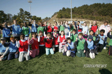 울산서 영남지역 외국인학교 스포츠제전