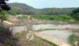운주산성에 숲 공원 조성<연기군>