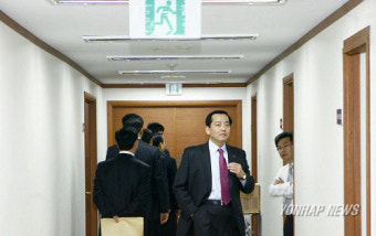 한나라당 공천심사 면접