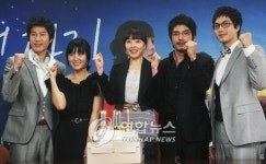 SBS 물병자리에 신인들의 반란