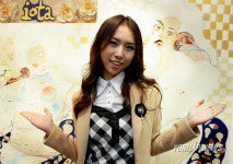 그룹 LPG의 수아, 이오타의 세계로 오세요!