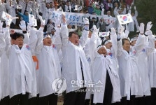 <89돌 맞은 3.1절 기념행사 곳곳서 열려>